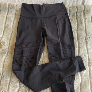 Lululemon Moto leggings